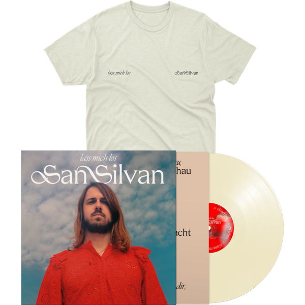 Lass mich los T-Shirt and Vinyl Bundle